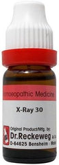 Happy heal Reckeweg X-Ray 30 bottle for daily self-care rituals.