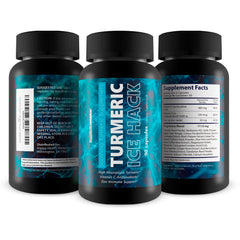 Happy Health immune support nutrients capsule conveys everyday wellness use