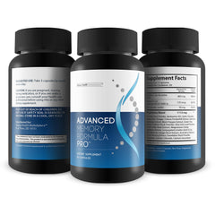 Happy Health Marketplace daily dosage capsules for steady mental energy.