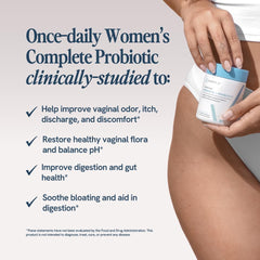 Happy V delayed-release capsules ready for daily use and effective delivery.