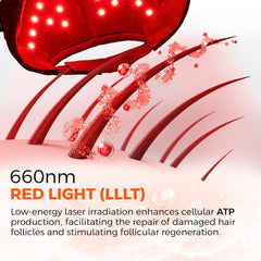Happy Sol adjustable-fit cap ensures comfortable, secure sizing for all head shapes.
