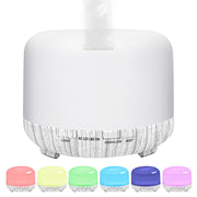 Harindiver 500ml diffuser, top view, compact design for calm ambiance.