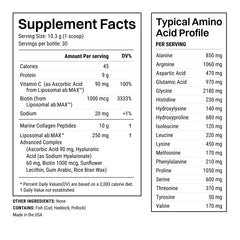 Haroutine Biotin component supports healthier hair and nails