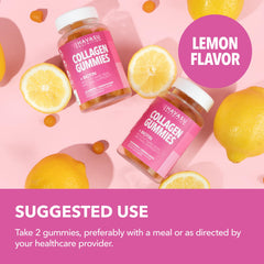 HAVASU NUTRITION collagen gummies packaging front with premium labeling