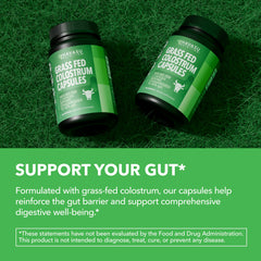 HAVASU NUTRITION non-GMO gluten-free label on bottle signals clean ingredients.