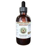 Hawaii Pharm Oregon Grape bottle, alcohol-free glycerite for easy daily use