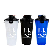 Hayat Official dual shaker two chambers for versatile drinks on the go.