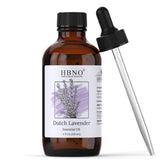 HBNO California Dutch Lavender bottle pour, ideal for diffuser blends.