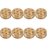 Healifty copper moxibustion box set for a complete home therapy setup