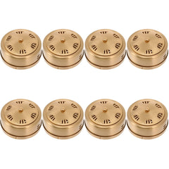 Healifty copper moxibustion box set for a complete home therapy setup