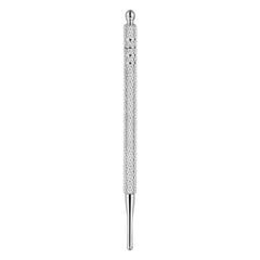 Healifty ear acupressure pen detecting head for precise acupoint location.