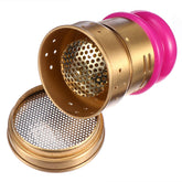 Healifty Mini Moxibustion Box in copper material delivers steady heat for comfort.