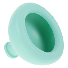 Healifty Palm Cup with ergonomic back massage aids caregivers during use