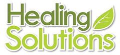 Healing Solutions Lavender oil shown for diffuser use to create a calming atmosphere.