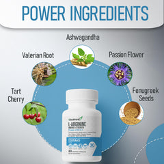 HEALNEST label graphic highlights non-GMO vegan formula for well-being