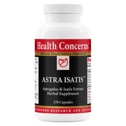 Health Concerns Astra Isatis bottle front view for immune support