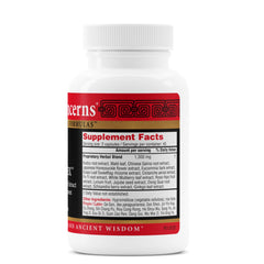 Health Concerns Flavonex capsules close-up highlighting brain health focus.