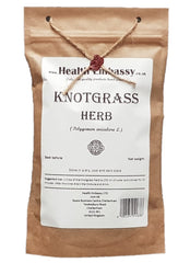 Health Embassy Knotgrass Tea with hand-picked leaves for a delicate infusion