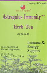 Health King immunity tea box pack 4 for convenient daily use