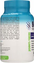 Health Logics BioCell Collagen capsules close-up for easy ingestion