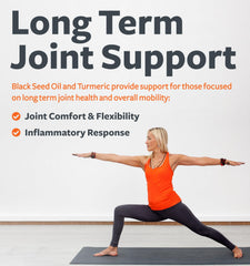 Healths Harmony turmeric-curcumin extract capsule closeup emphasizing standardized 95 percent curcuminoids for reliable support