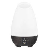 HealthSmart 500ML diffuser in a large room delivering steady calming mist.