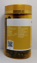 Healthy Care Propolis 2000mg label detail showing dosage and ingredients.