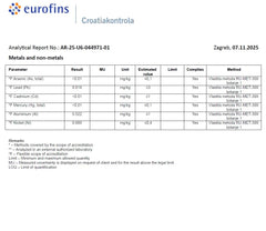 Heiltropfen Ormus amber glass dropper emphasizes protected potency and easy dosing.