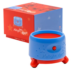Helight Kidzzz sleep device front view for gentle pre-sleep cues