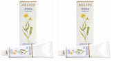 Helios Arnica Cream pack of 2 tubes for easy at-home care