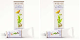 Helios Graphites and Calendula Cream 30g tube, smooth packaging and cream texture for daily comfort