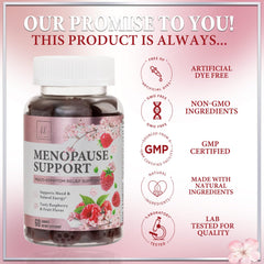 Hello Lovely sage extract bottle featuring botanical support for soothing sensations.