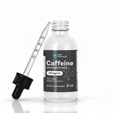 HelloPharmacist caffeine drops bottle for quick, sugar-free energy on the go.