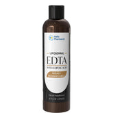 HelloPharmacist liposomal EDTA with R-Lipoic Acid bottle for enhanced absorption