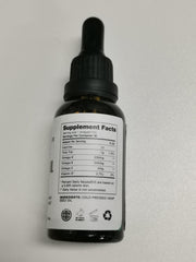 Hemyum Omega Oil 1 Pack pour shot for easy drizzle into smoothies