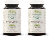 HerbEra eucalyptus bottle front for daily use and natural wellness