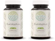 HerbEra eucalyptus bottle front for daily use and natural wellness