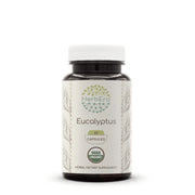 HerbEra Eucalyptus dried leaf capsules for daily wellness support