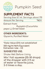 Close-up of the label confirms glycerin and water base in the formulation.