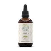 HerbEra Licorice B120 bottle front for everyday wellness