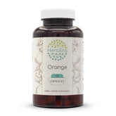HerbEra Orange 120 capsules bottle shows premium packaging for daily wellness support