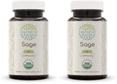 HerbEra Sage dried leaf capsules pack for daily wellness