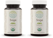 HerbEra Sage dried leaf capsules pack for daily wellness