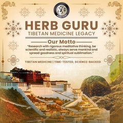 Herb Guru Immuniherb capsules arranged for convenient daily use.