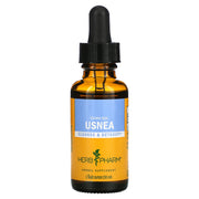 Herb Pharm Usnea Extract bottle for daily tincture use.