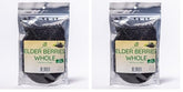 Herb To Body elderberry whole bottle ready for syrups and teas