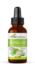 Herbal Goodness 15x strength label close-up emphasizing extraction ratio