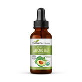 Herbal Goodness Avocado Leaf Extract bottle ready for daily wellness use.