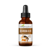 Herbal Goodness nootropic 8-in-1 bottle pour enhances daily focus