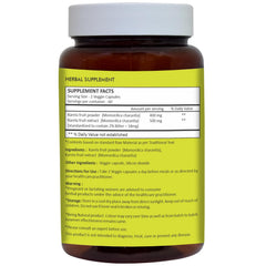 HERBAL HILLS Bitter Melon extract jar for concentrated nutrient support